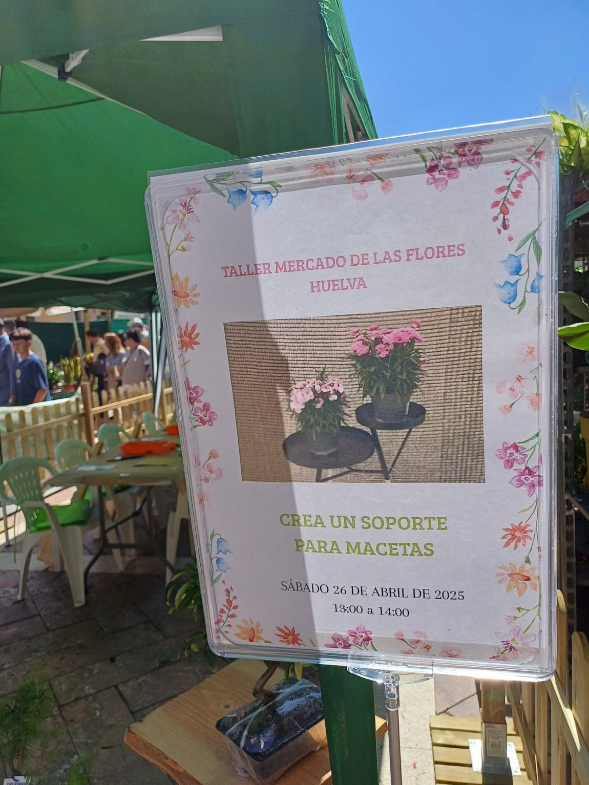 El gran &#039;Jardín de Huelva&#039;, en imágenes