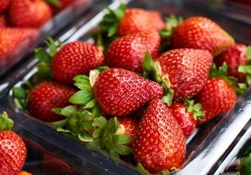 Este es el verdadero origen de las fresas que se venden en Mercadona
