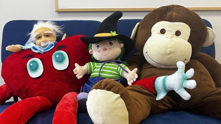 Las mascotas de Alcores