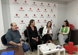 Cruz Roja atendió en Huelva a más de 29.000 personas en situación de vulnerabilidad en 2024