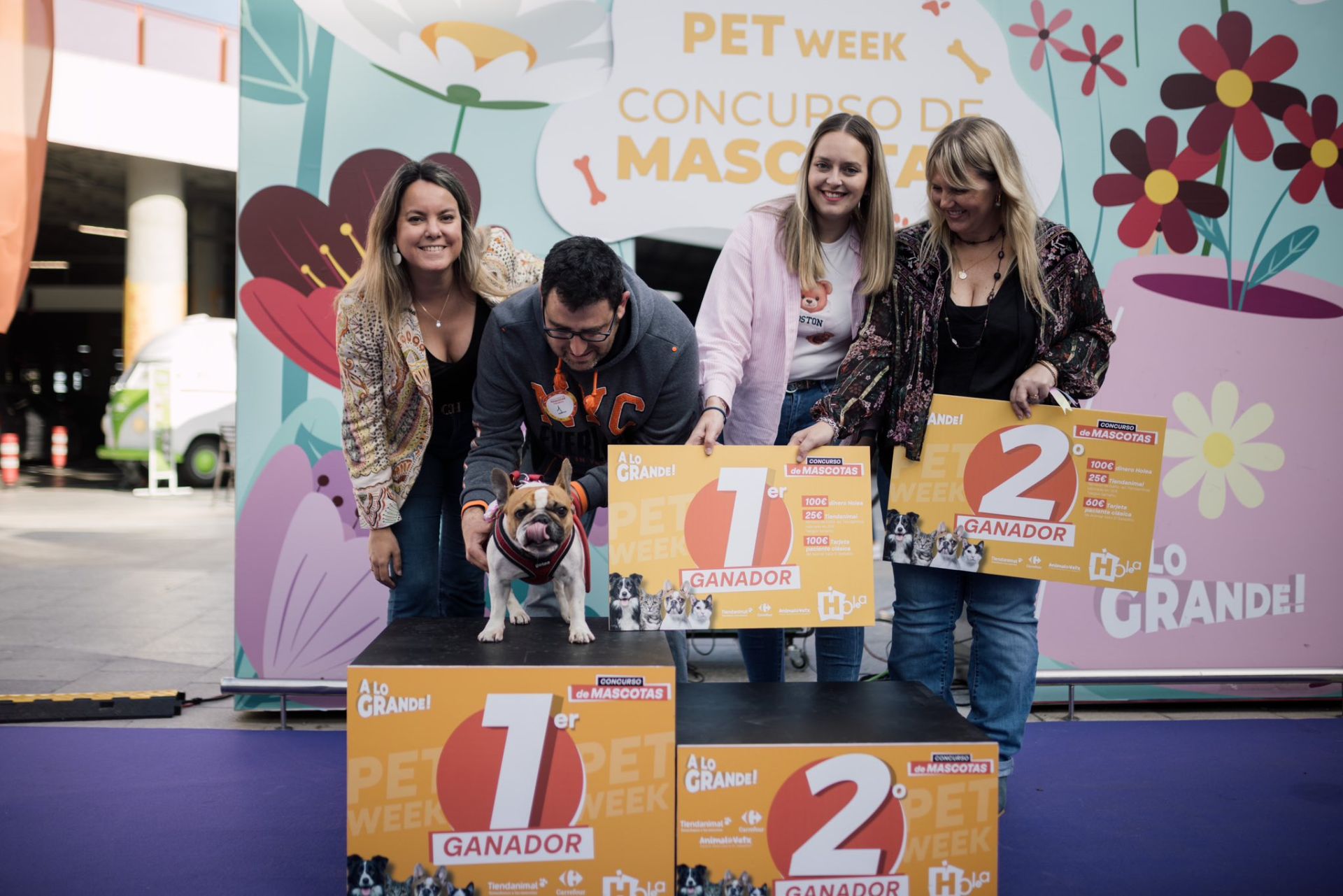 Estas son las mejores mascotas de Huelva