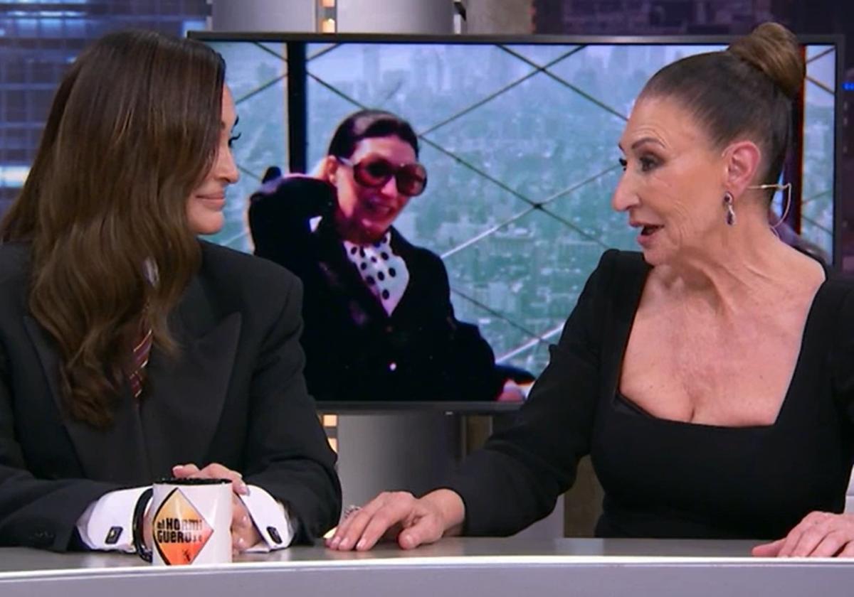 Así se enteró la madre de Vicky Martín Berrocal de que su pareja tenía otra familia