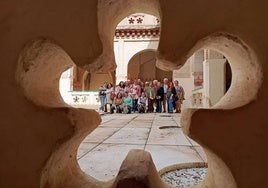 Miembros de la asociación Ubuntu