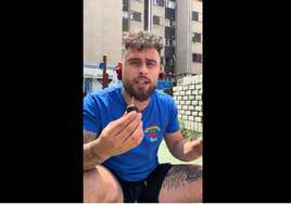 Un frutero explica la diferencia entre las cerezas y las picotas: «Si el rabito está verde...»