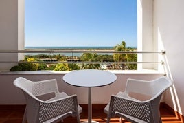 Una influencer de Granada muy conocida se enamora de este hotel de la costa de Huelva: «El destino ideal para desconectar»