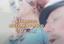 Los Morancos protagonizan el último anuncio del nuevo resort de Matalascañas: «La mejor publicidad del mundo»
