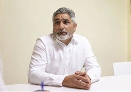 Juan José Cortés tras aceptar la condena por agresión: «Me veo en el derecho de defender a mi hija hasta las últimas consecuencias»