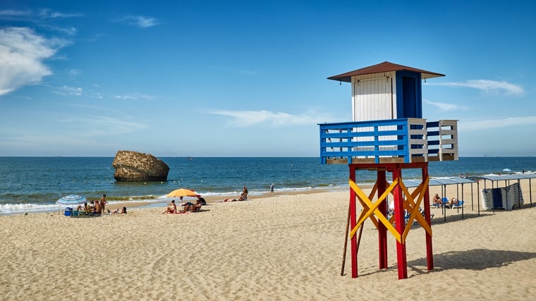 Playa de Matalascañas