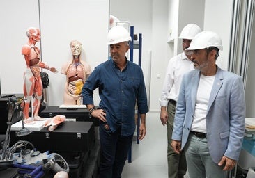 La Universidad de Huelva retiene talento con el Grado de Medicina