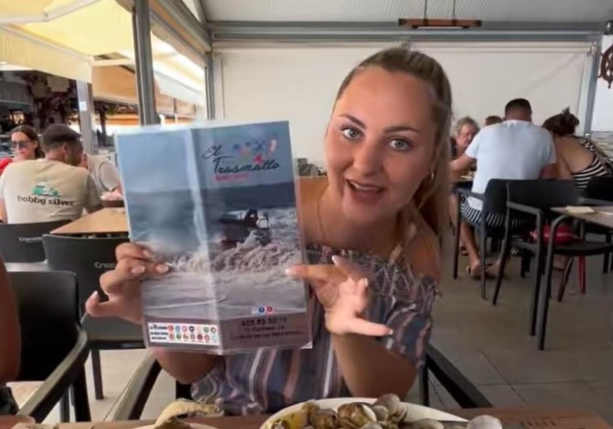 El restaurante de la costa de Huelva que enamoró a una malagueña