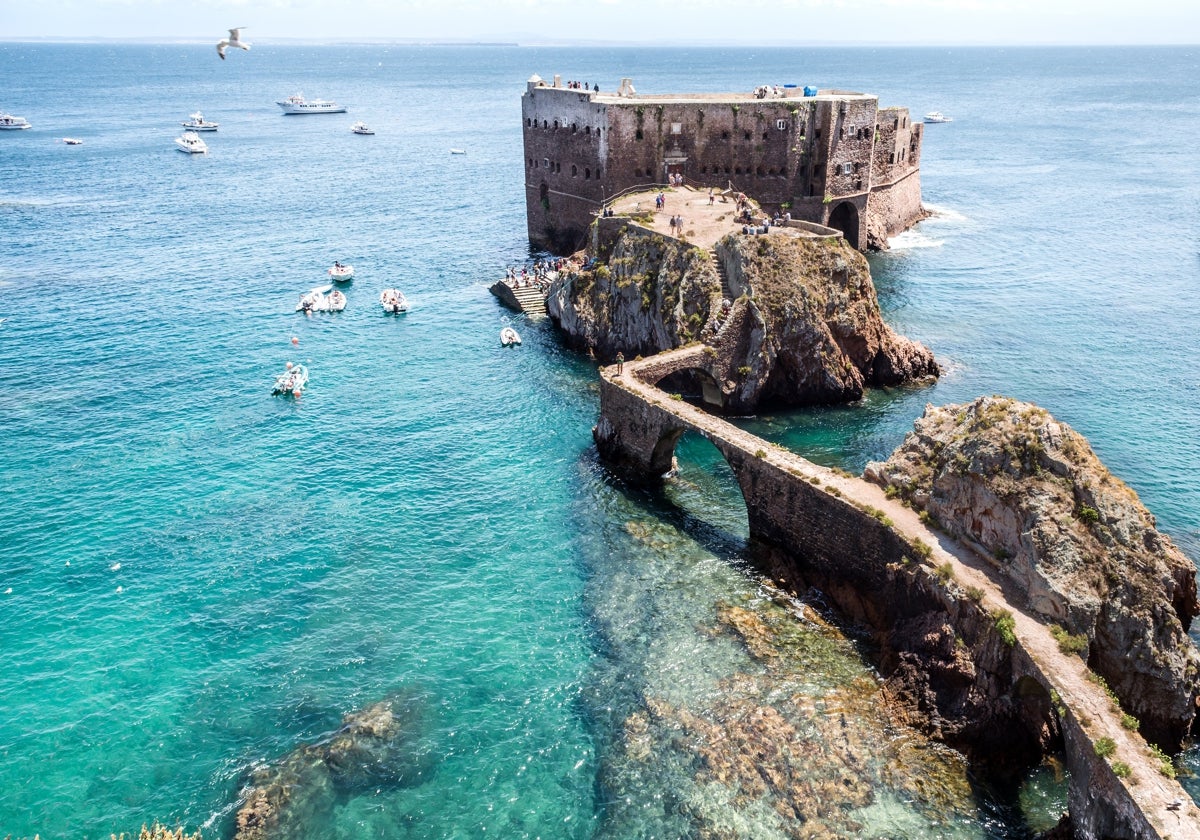Archipiélago de las Berlangas