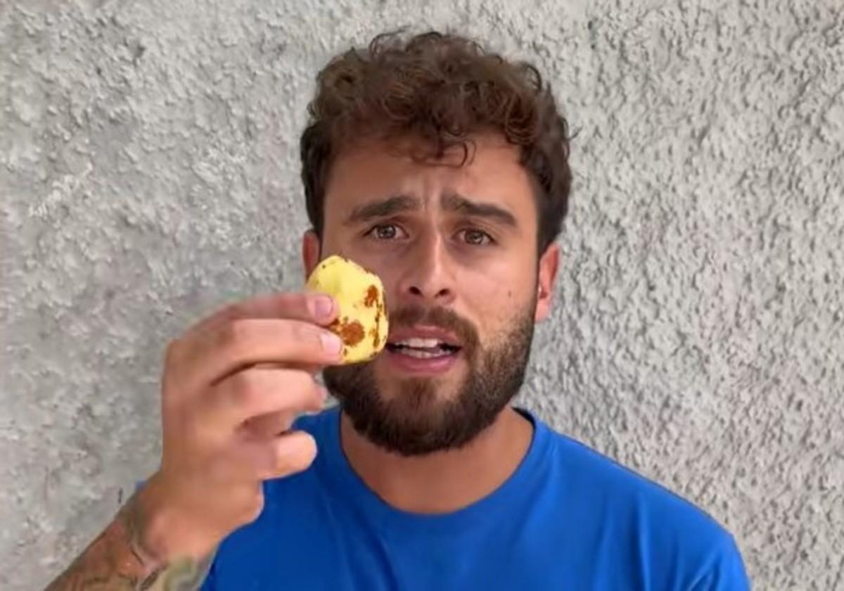 Un frutero de Madrid afirma esto sobre una fruta que se cultiva en Huelva