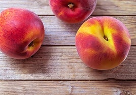 Boticaria García, nutricionista, sobre la piel del melocotón: «Está cargada de antioxidantes, puede haber el doble que en la pulpa»