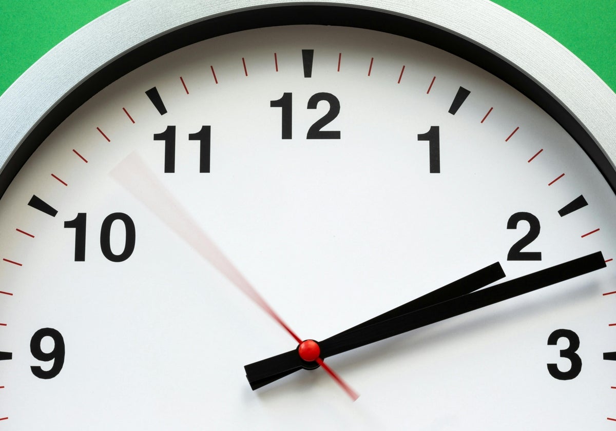 Este es el día exacto en el que comienza el nuevo horario de invierno en España