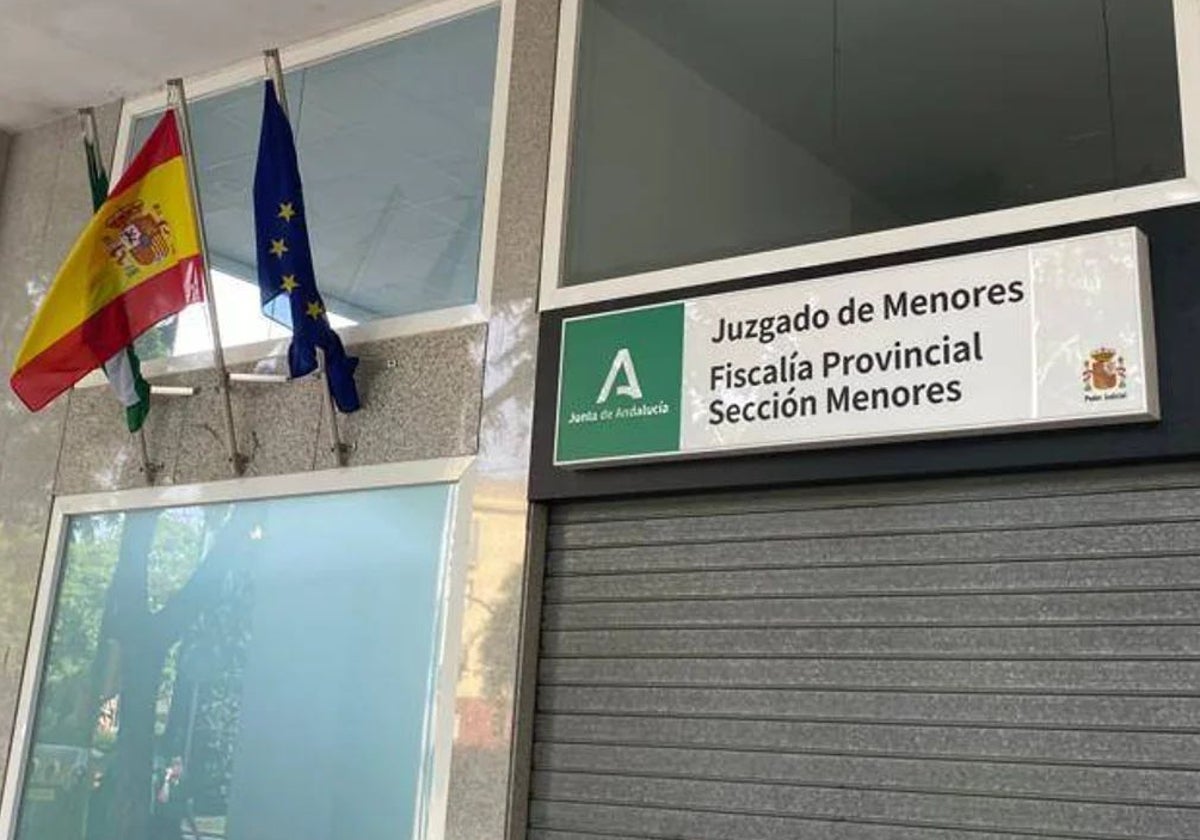 Juzgado de Menores de Huelva