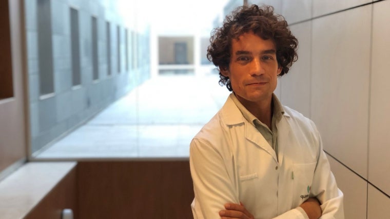 El doctor Tomás Toledo