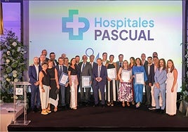 El Hospital Virgen de la Bella recibe la certificación de calidad de la ACSA