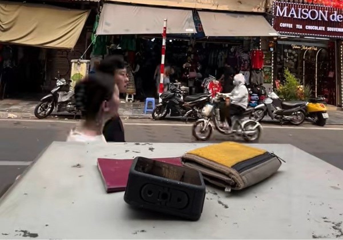 El curioso experimento para demostrar que Vietnam es más seguro que España