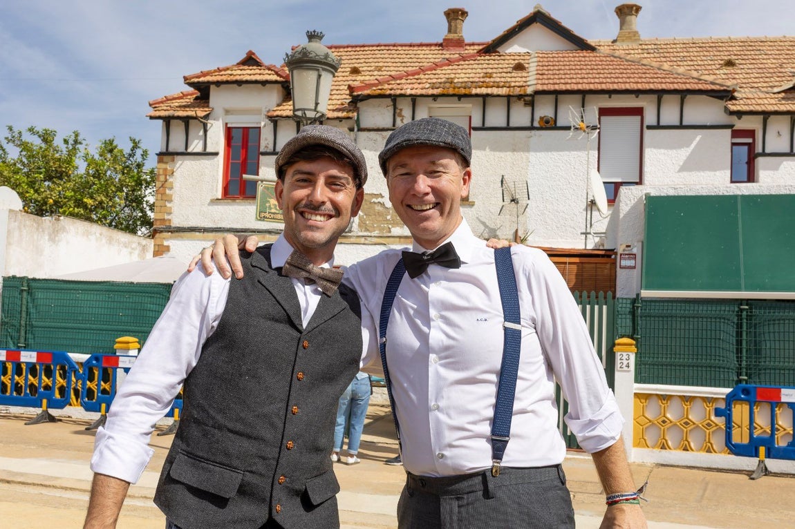 Fin de semana de gran ambiente en Huelva con la II Feria del Legado Británico