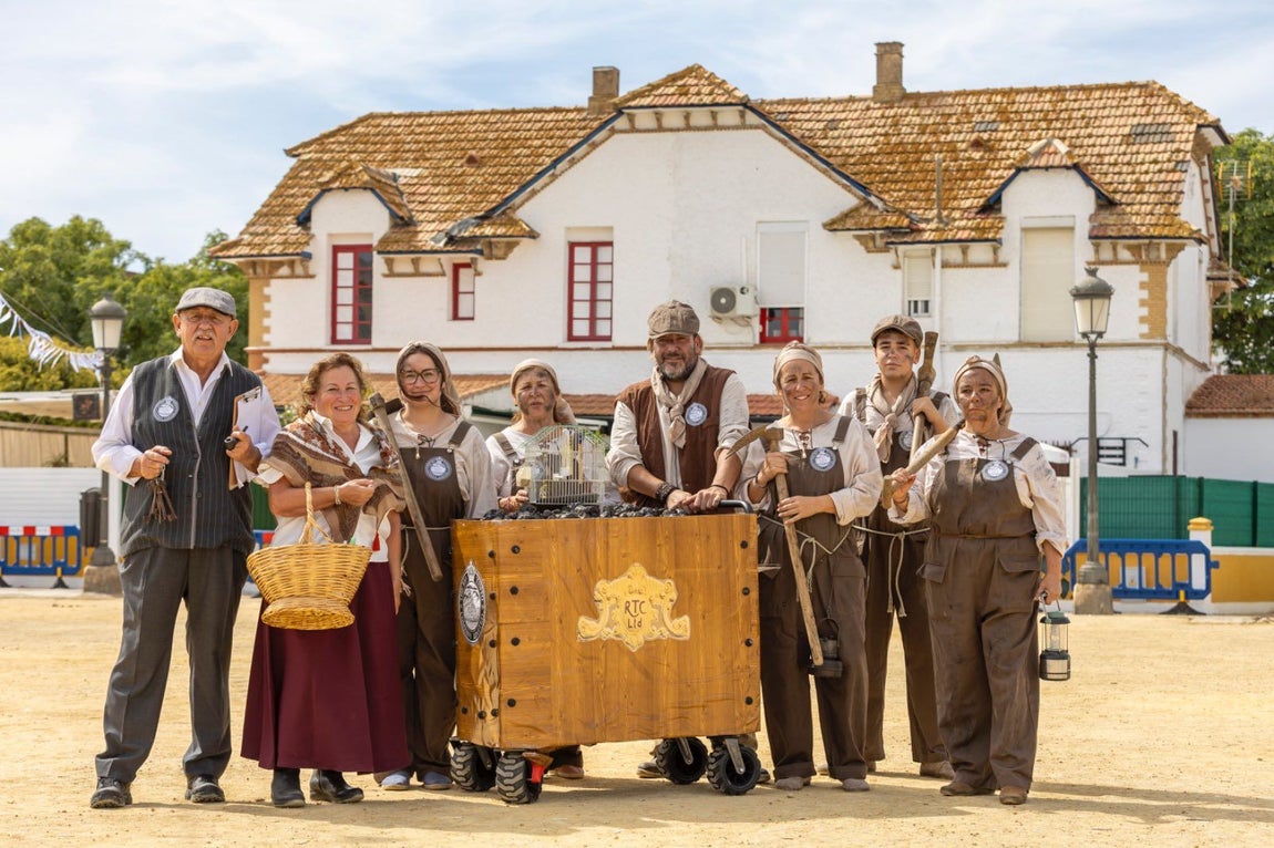 Fin de semana de gran ambiente en Huelva con la II Feria del Legado Británico