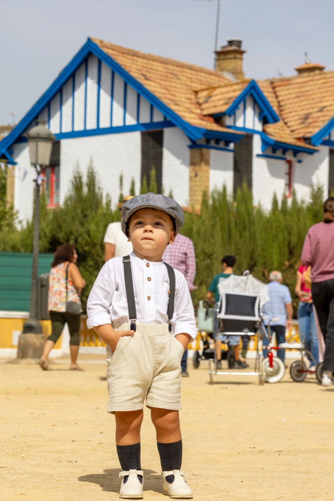 Fin de semana de gran ambiente en Huelva con la II Feria del Legado Británico