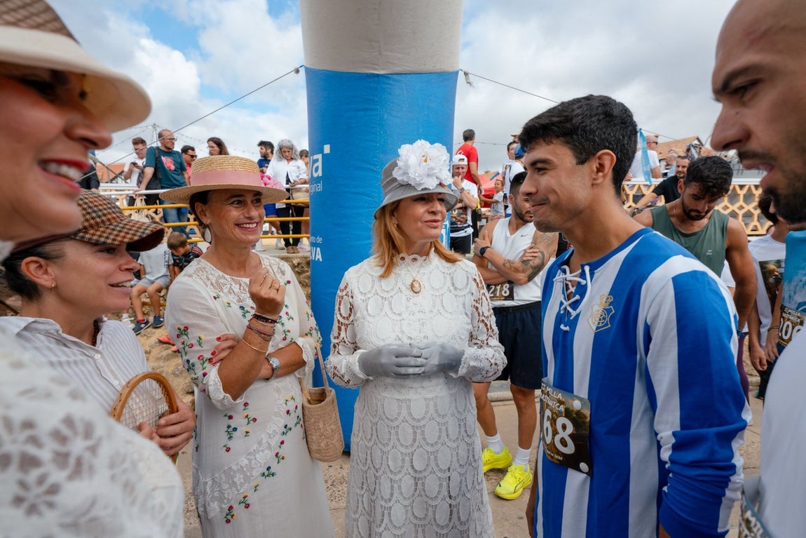 Fin de semana de gran ambiente en Huelva con la II Feria del Legado Británico
