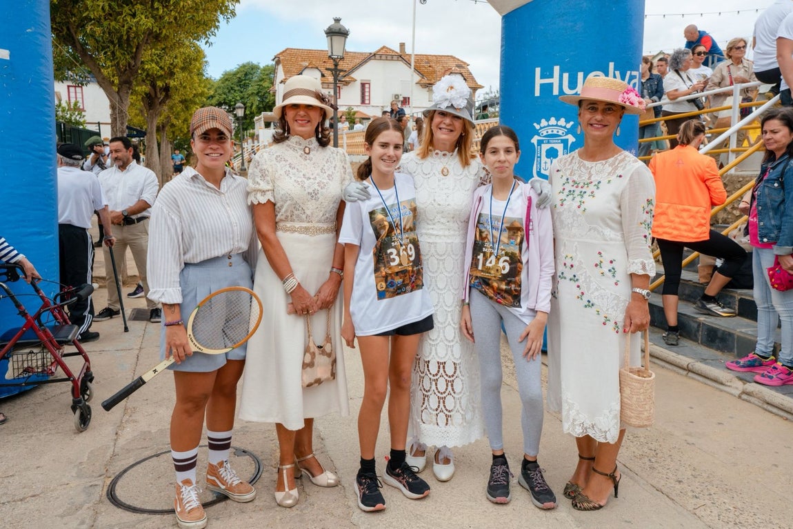 Fin de semana de gran ambiente en Huelva con la II Feria del Legado Británico