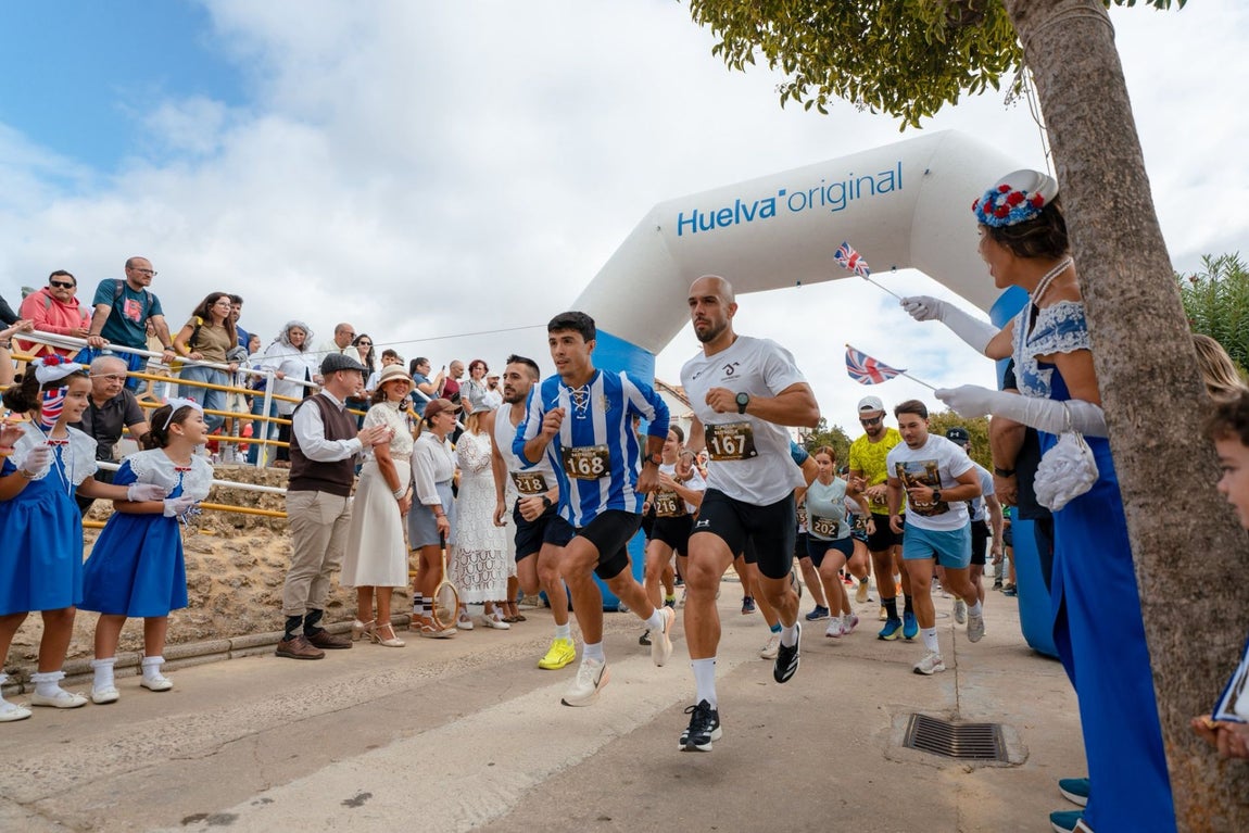 Fin de semana de gran ambiente en Huelva con la II Feria del Legado Británico