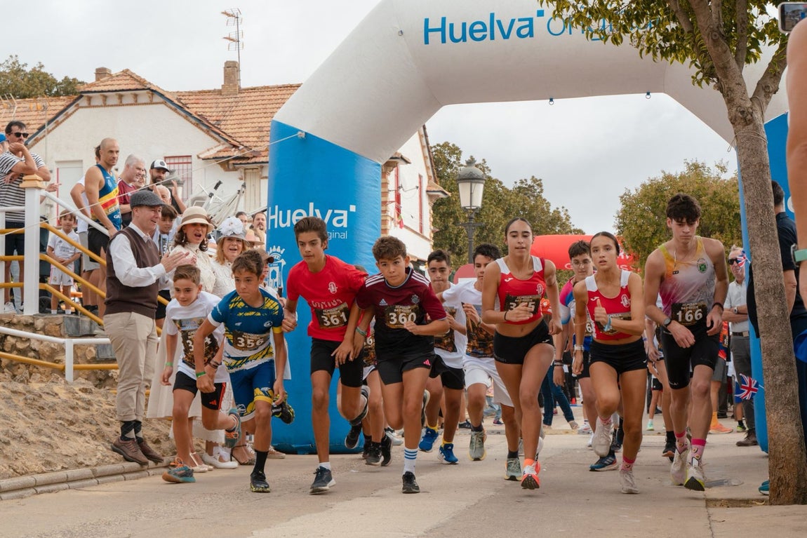 Fin de semana de gran ambiente en Huelva con la II Feria del Legado Británico