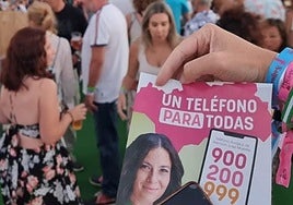Huelva gestionó 13 acogimientos de mujeres víctimas de violencia de género en verano