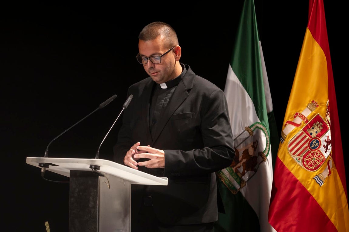El acto por el Día de los Angeles Custodios, en imágenes