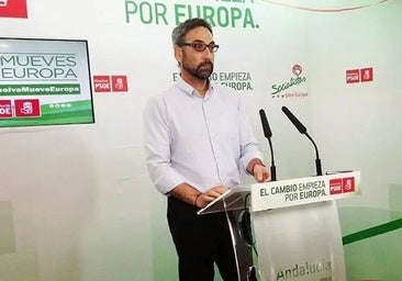 El exalcalde socialista de Ayamonte califica de «magistral» la manera de Juanma Moreno de zanjar la crisis de los cribados