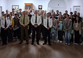 Un 40% de los opositores en Huelva obtiene plaza como tropa en las Fuerzas Armadas