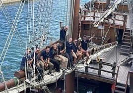 La Fundación Nao Victoria abre su convocatoria de voluntariado internacional para viajar gratis a Estados Unidos