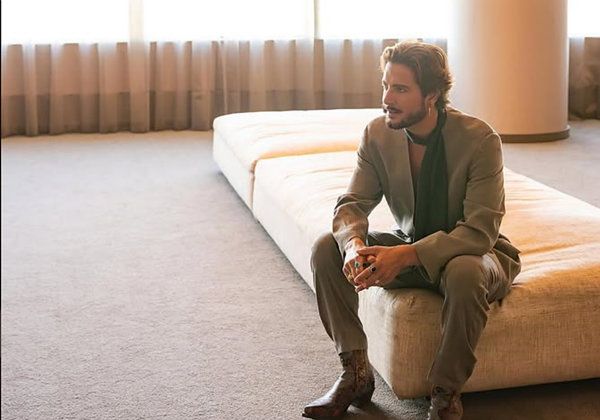 Manuel Carrasco cuenta con un imperio construido con talento y trabajo