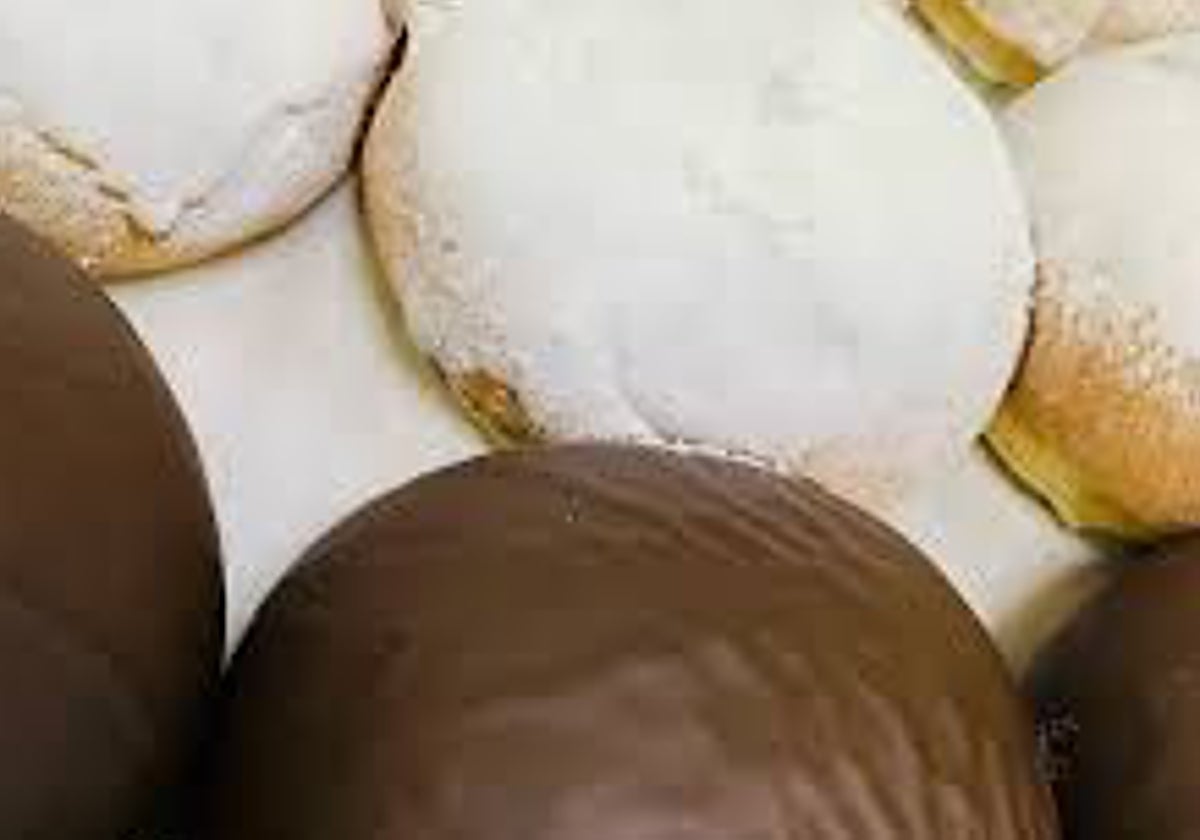 Las famosas bolas de Gonzalo