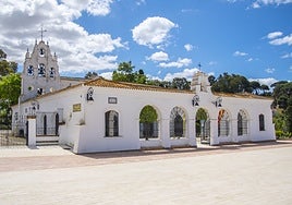 El Santuario de la Cinta acogerá la jornada diocesana de la juventud 2025