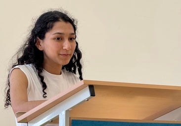 Esta es la alumna de Secundaria más destacada de la provincia de Huelva