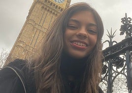 Andrea López-Escobar está ganando cada vez más seguidores en redes sociales con sus vídeos de minería