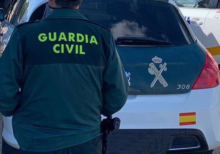 La Guardia Civil ha desarticulado el grupo criminal