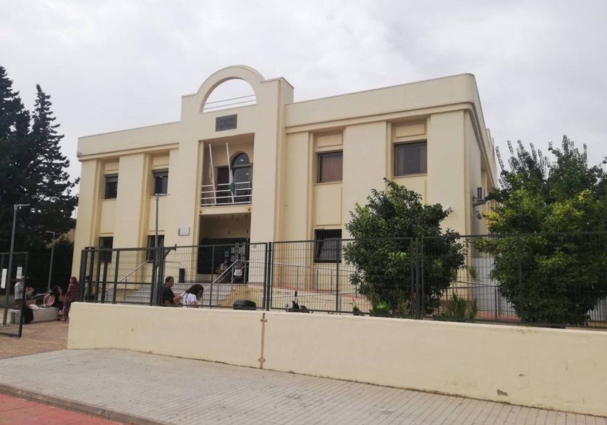 El presunto autor de la muerte de otro hombre a puñaladas en Lepe pasa a disposición judicial en Ayamonte