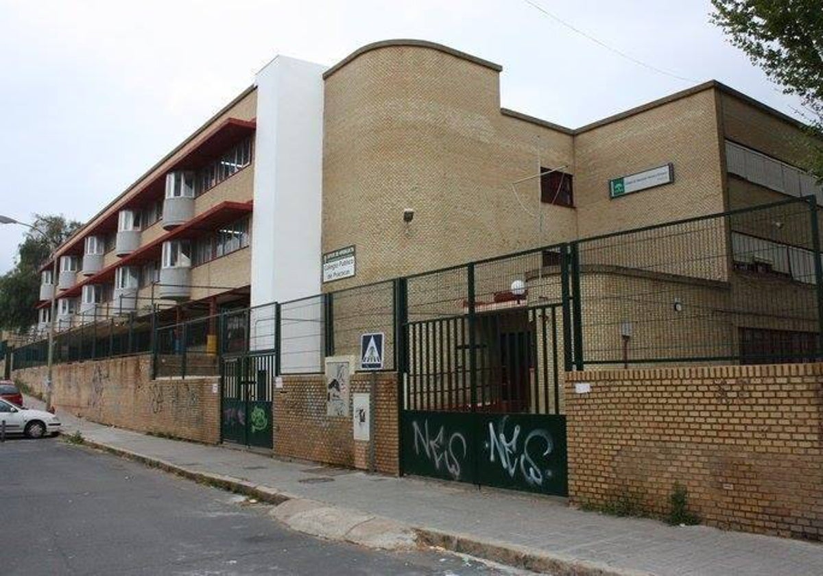 El Colegio Prácticas de Huelva