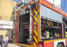Muere un anciano tras ser atropellado en la calle Taray de Lepe