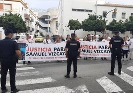 Uno de los acusados del doble crimen de Cartaya admite haberle disparado a Samuel Vizcaya pero no al otro varón que murió