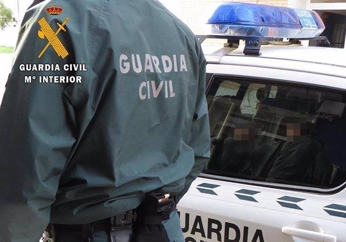 La Guardia Civil ha detenido a dos personas en el marco de la operación