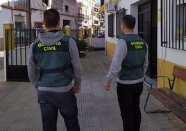 Intervienen más de 2.300 kilos de hachís en un operativo en La Redondela