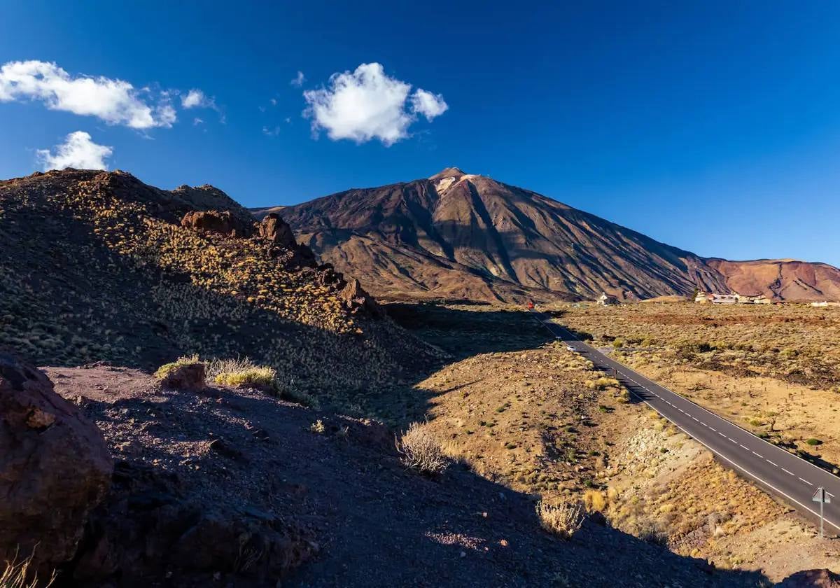 Parque Nacional del Teide