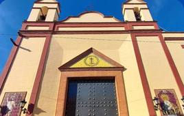 Detenido en Hinojos un ladrón que intentó robar en la ermita y huyó al saltar la alarma