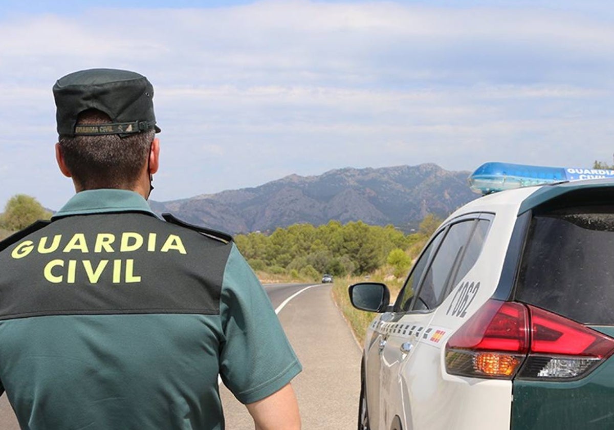Los detenidos contaban con numerosos antecedentes policiales
