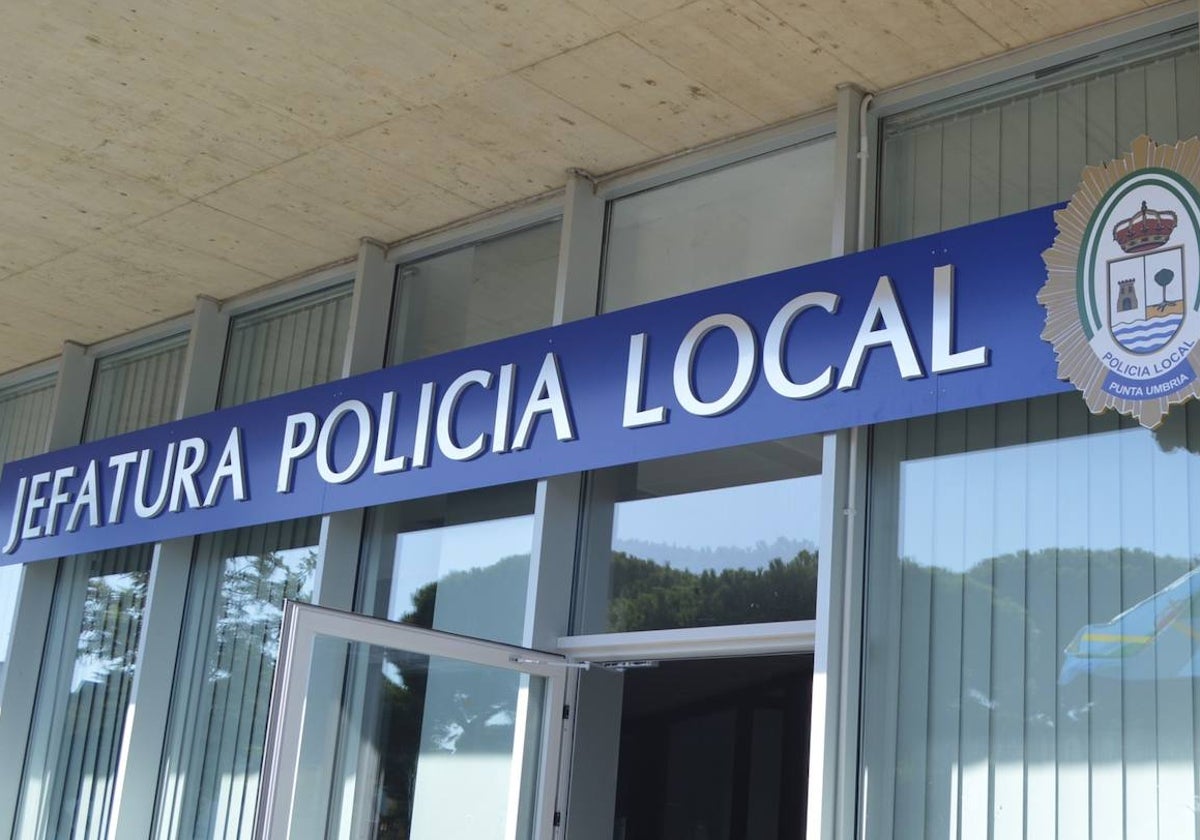 Jefatura de la Policía Local de Punta Umbría